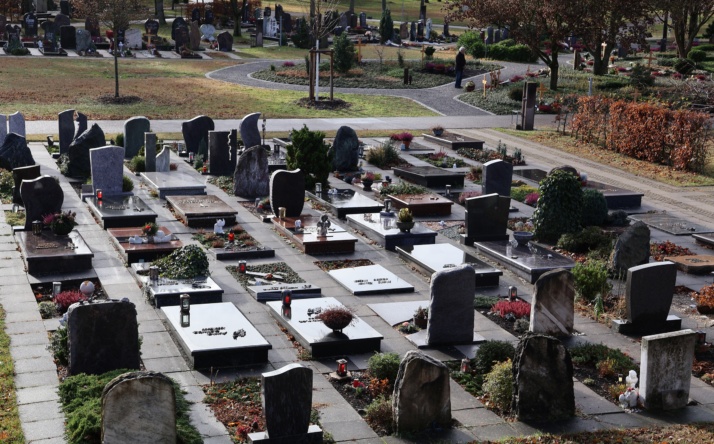 Änderung der Friedhofssatzung Walldorf auf Wunsch aus der Bevölkerung