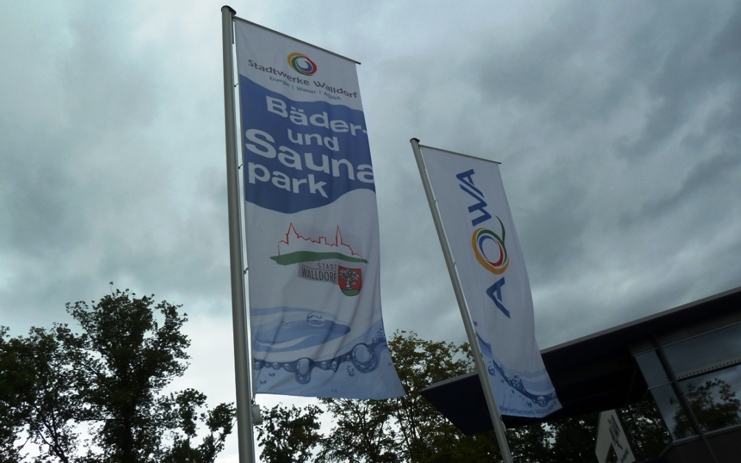 Freibad im AQWA wird am 11. Mai eröffnet