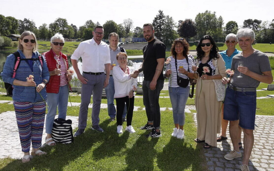 Freibad im AQWA eröffnet – Neuerungen kommen gut an