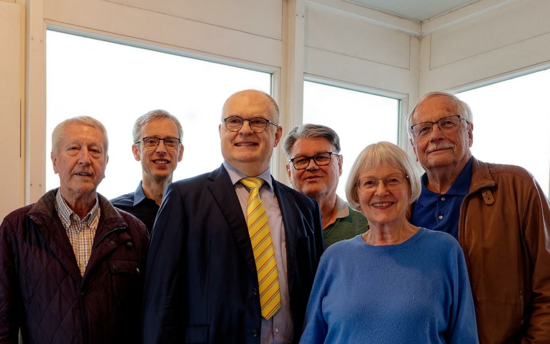 FDP Wiesloch-Südliche Bergstraße: Ziele und Kandidaten zur Kreistagswahl im Wahlkreis 11 Wiesloch