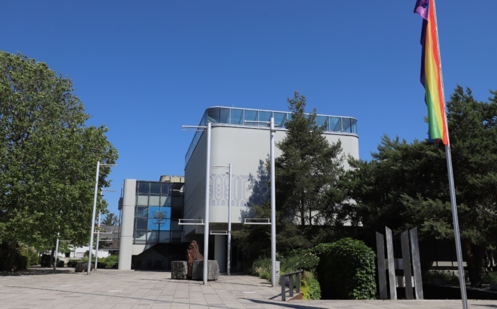 Rathaus Walldorf wegen Wahlen geschlossen
