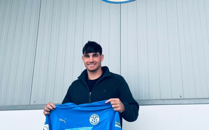 Offensivpower für den FC-Astoria Walldorf