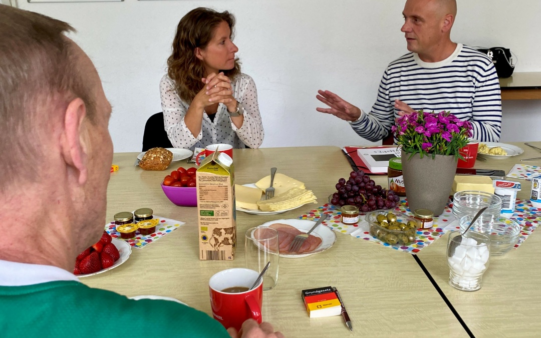 SPD-Bildungsexperte Born fordert bessere Rahmenbedingungen in der Kindertagespflege