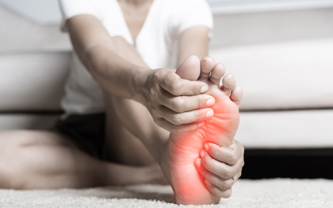 Fußgesundheit im Fokus: So geht es sich gleich leichter