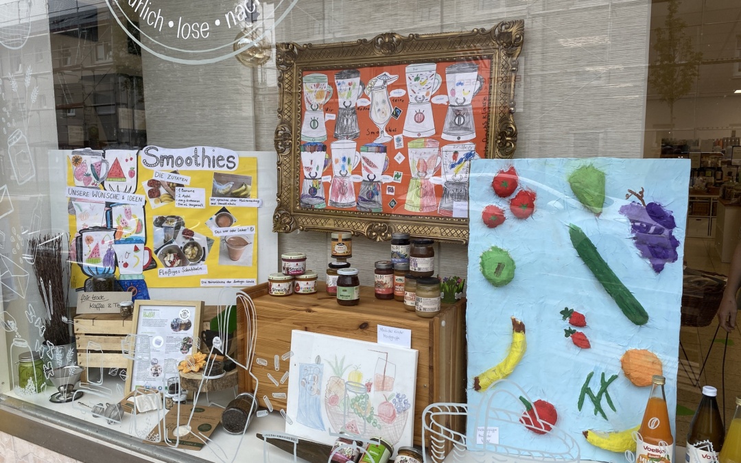 Wettbewerb der Fairtrade-Steuerungsgruppe für Kindergärten und Schulen