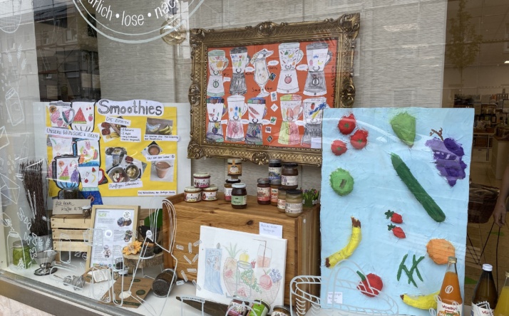 Wettbewerb der Fairtrade-Steuerungsgruppe für Kindergärten und Schulen