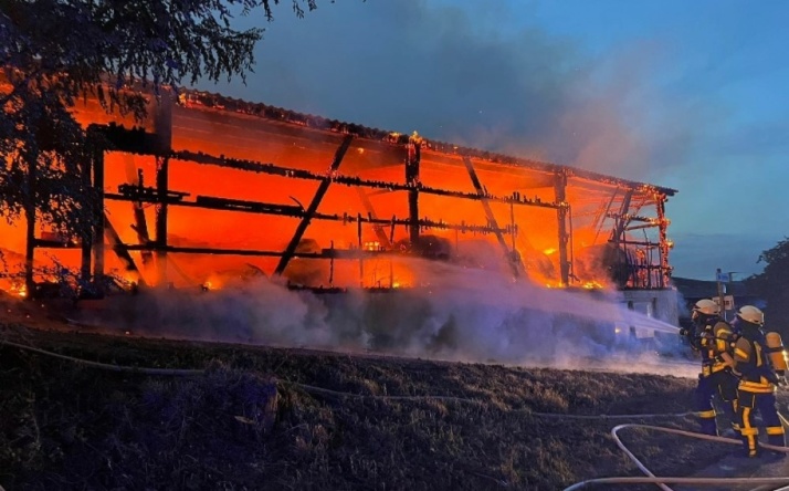 Erfreulicher Mitgliederzuwachs für Feuerwehrkräfte im Rhein-Neckar-Kreis