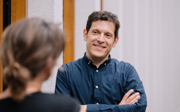 Bürger*innensprechstunde des Bundestagsabgeordneten Jürgen Kretz