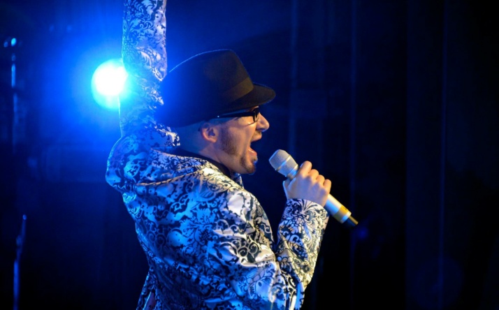 Hier spielt die Musik: Ray´s your Glass im Mint Walldorf