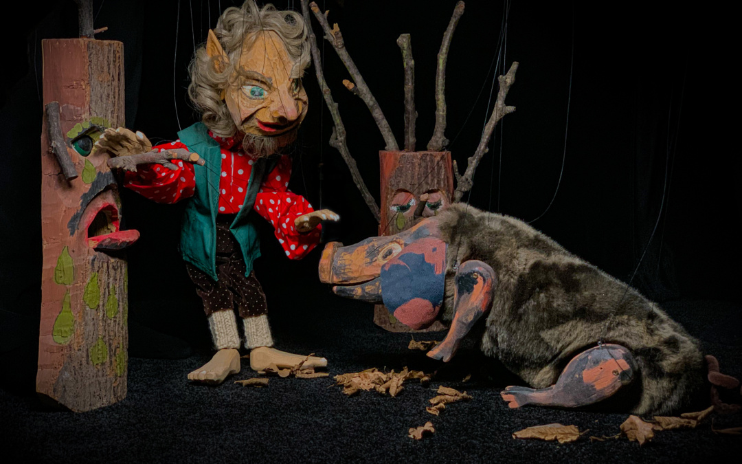 Vorstellung Marionettentheater Wiesloch am kommenden Sonntag
