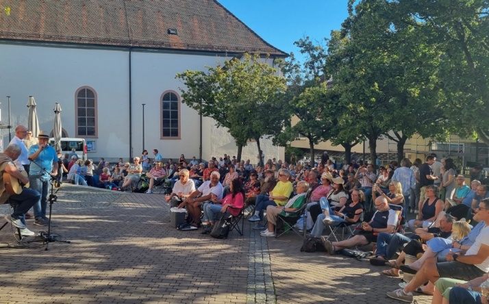 Wieslocher Klappstuhlkonzerte 2024