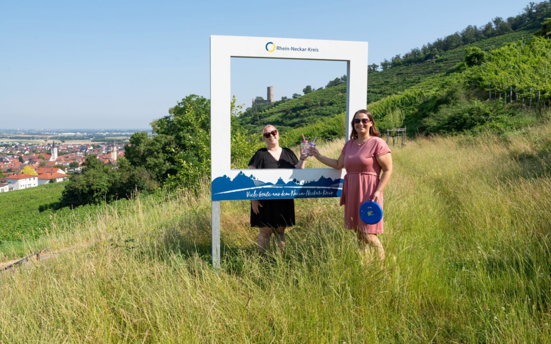 „Sommer im Kreis“: Landratsamt startet kreativen Fotowettbewerb