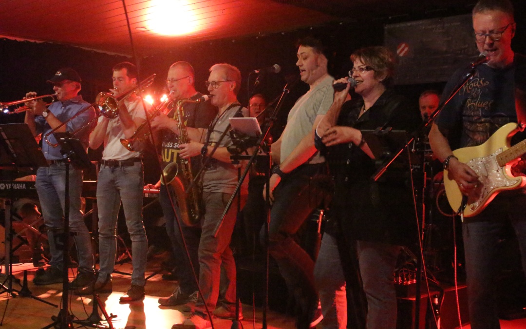 „Nachholkonzert“ am 23.07.2024 mit HEIDELBERGER ROCKMASCHINE