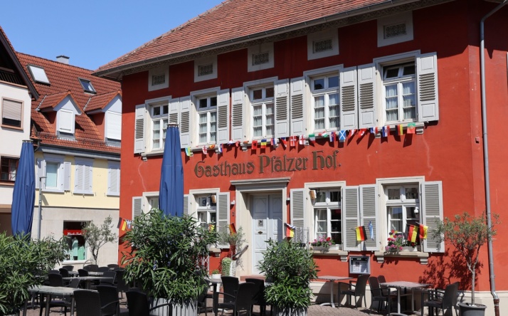 Brandschutz im Pfälzer Hof in Walldorf wird optimiert