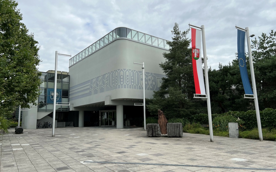 Aktuelle Entscheidungen im Gemeinderat Walldorf