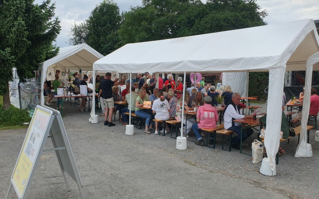 Ein gelungenes Sommerfest im Tom-Tatze-Tierheim