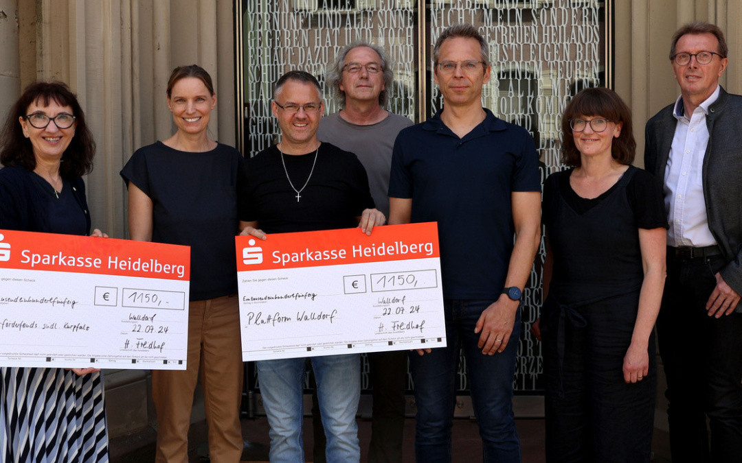 Plattform und Kinderförderfonds profitieren