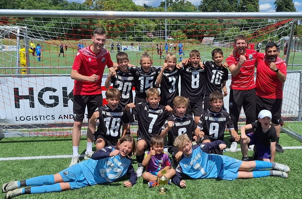 SVS-Nachwuchs: So liefen die Partien am Wochenende