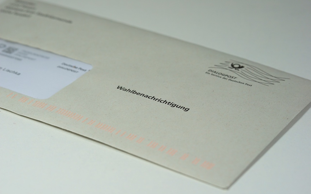Landtagswahl 2026: Wahlvorschläge für vier Wahlkreise bis 23. Dezember einreichen