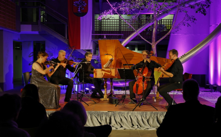 Gelungener Konzert-Auftakt der Walldorfer Musiktage