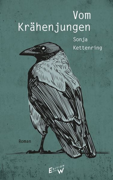Sonja Kettenring liest aus ihrem Roman „Vom Krähenjungen“ im Eulenspiegel Wiesloch