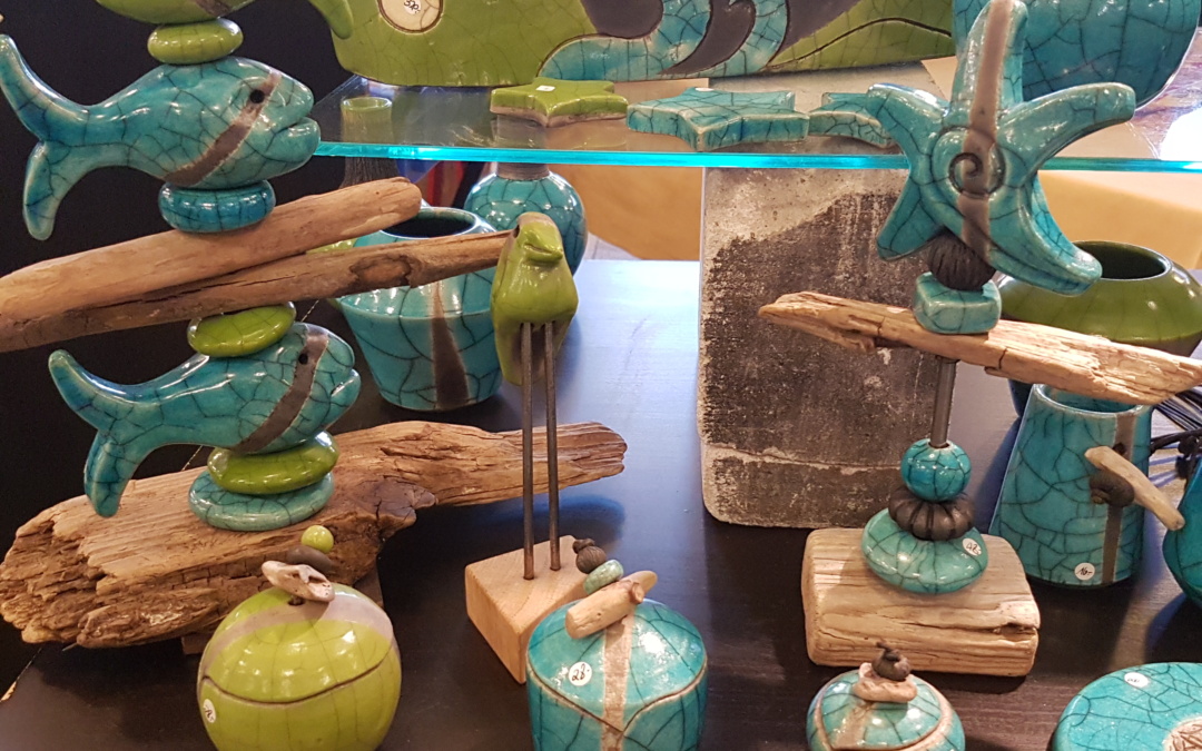 Kunsthandwerk erleben: Handgefertigte Unikate im Harres