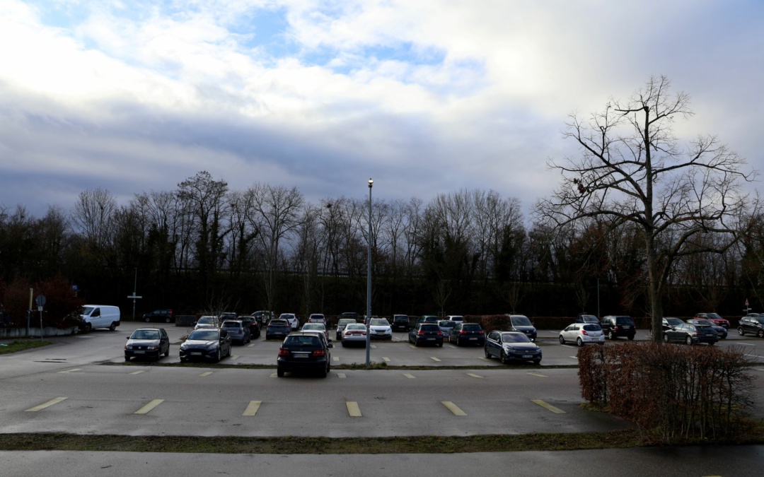 Walldorf: Photovoltaik auf Parkplätzen wird bezuschusst