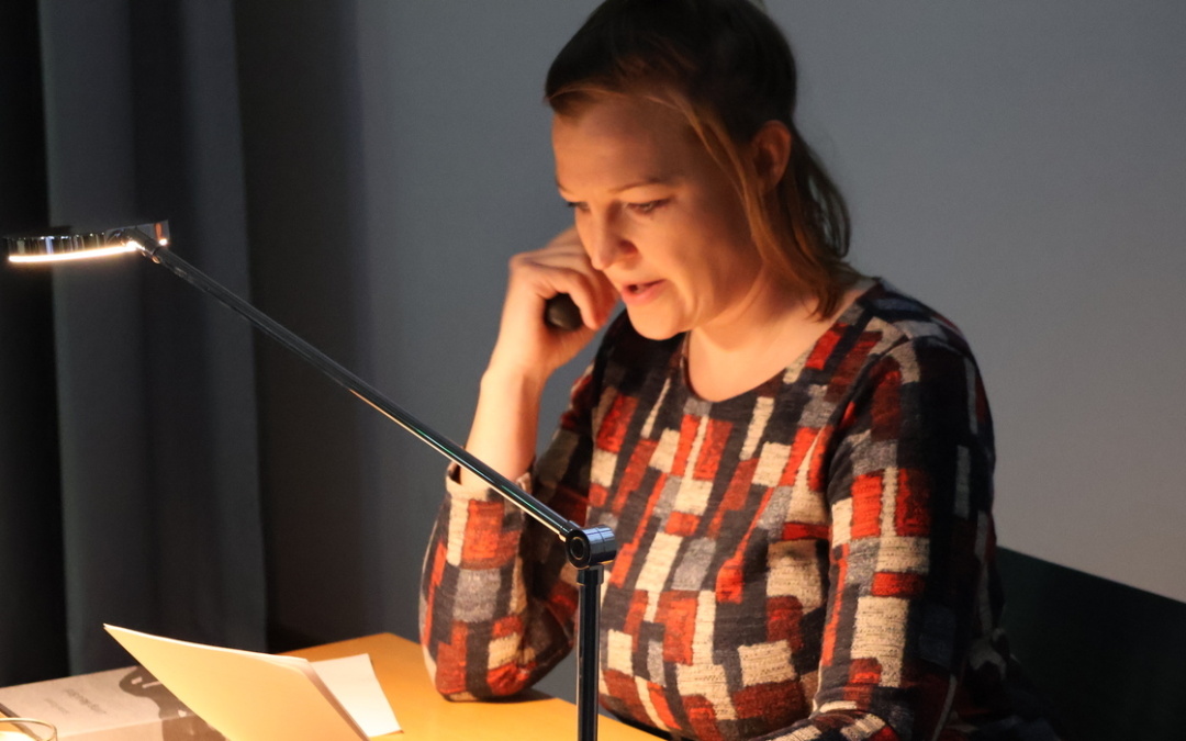 Mit Sanna Konda auf der einsamen Insel