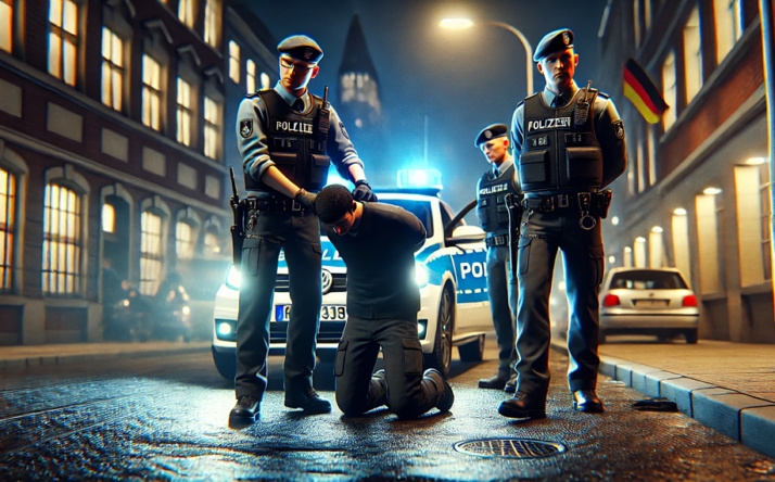 Tatverdächtiger nach Tötungsdelikt in Wiesloch/Walldorf festgenommen