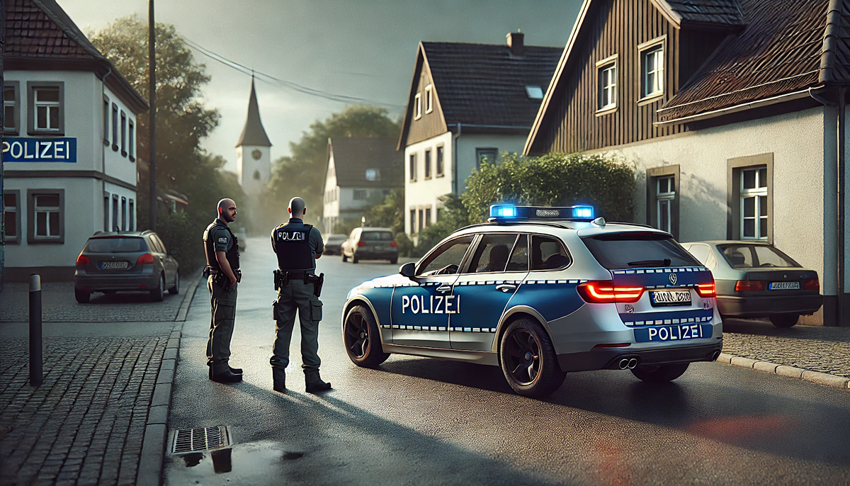 Symbolbild-Blaulicht-Polizeieinsatz