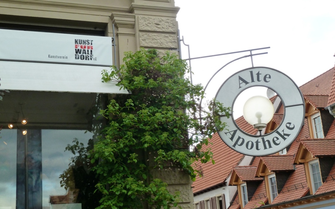 Vernissage am 21. März: „Ottos Wohnung“