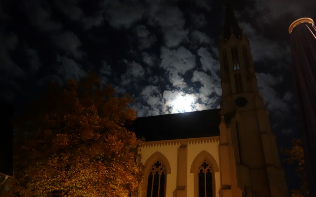 Earth Hour am Samstag, 22. März