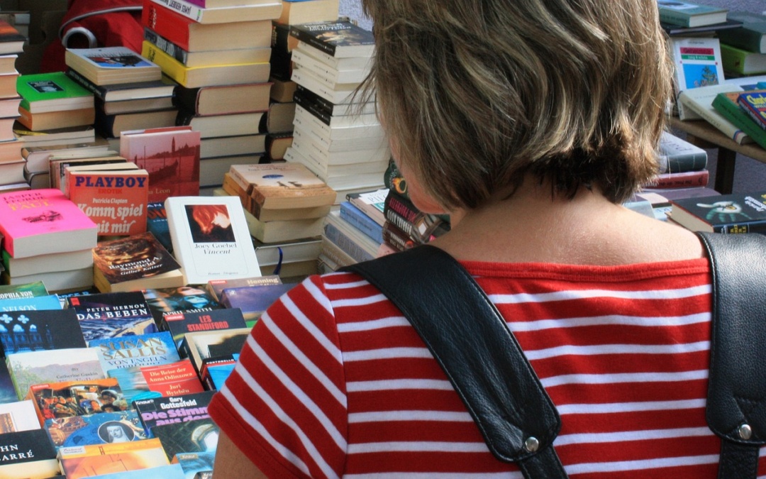Antik-Trödelmarkt in Hirschhorn war wieder ein voller Erfolg