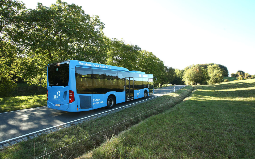 Oster-Ausflüge leicht gemacht: VRN bietet verlängerte Ticket-Gültigkeit ohne Aufpreis