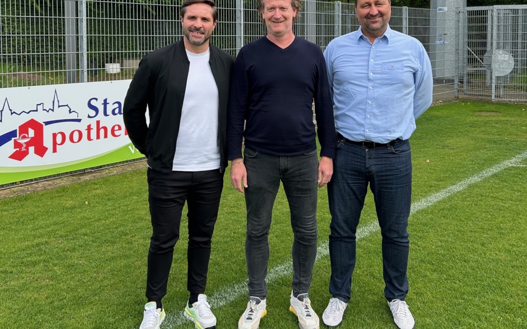 Trainerteam des FC-Astoria Walldorf für die kommende Saison steht fest