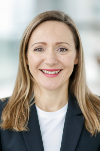 Foto Jasmina Hostert MdB: Anna Voelske