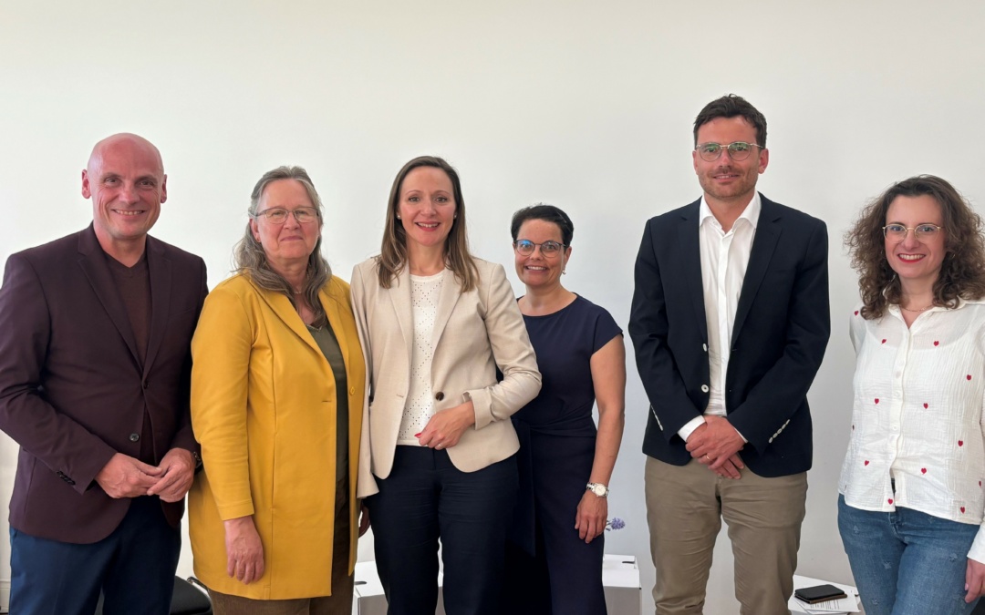 Kids, Work, Life? – Noch immer ein Drahtseilakt, das zeigte die Podiumsdiskussion