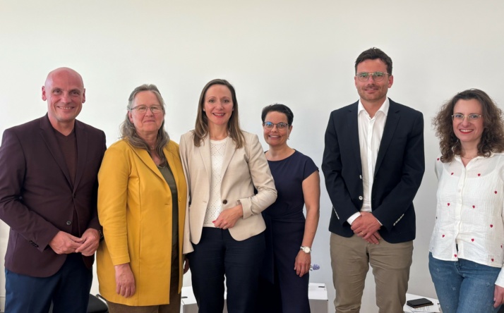 Kids, Work, Life? – Noch immer ein Drahtseilakt, das zeigte die Podiumsdiskussion