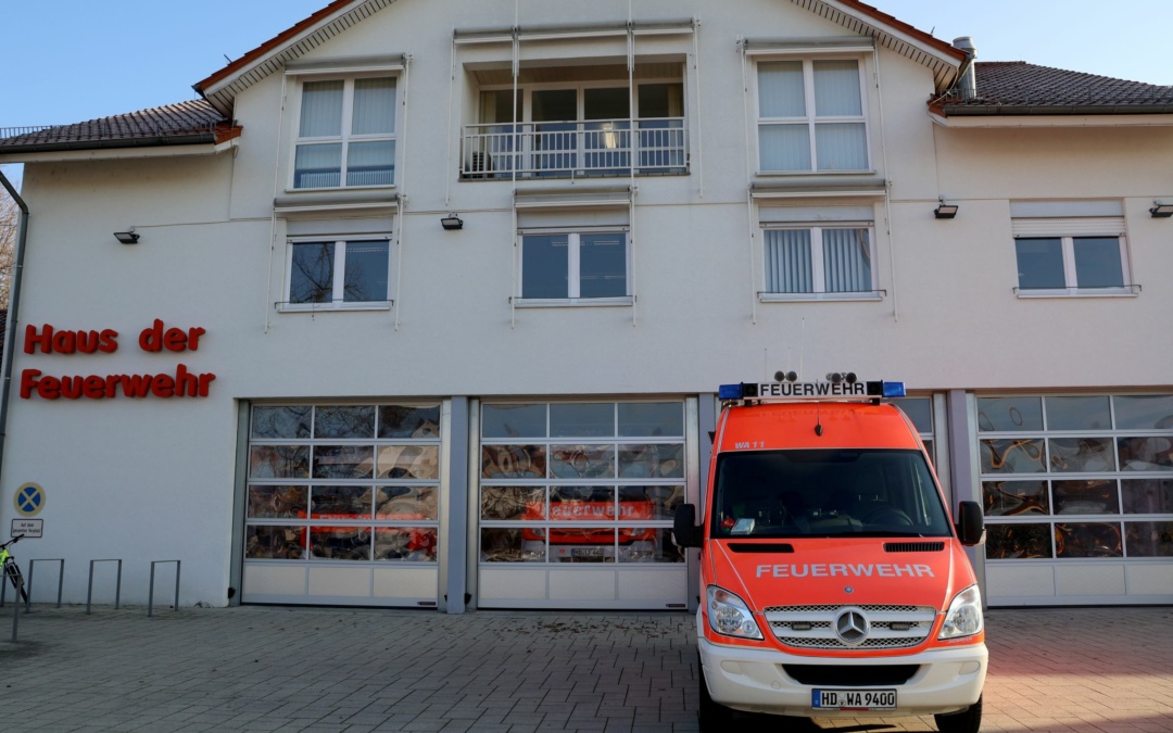 Drei neue Stellen in der Stadtverwaltung Walldorf