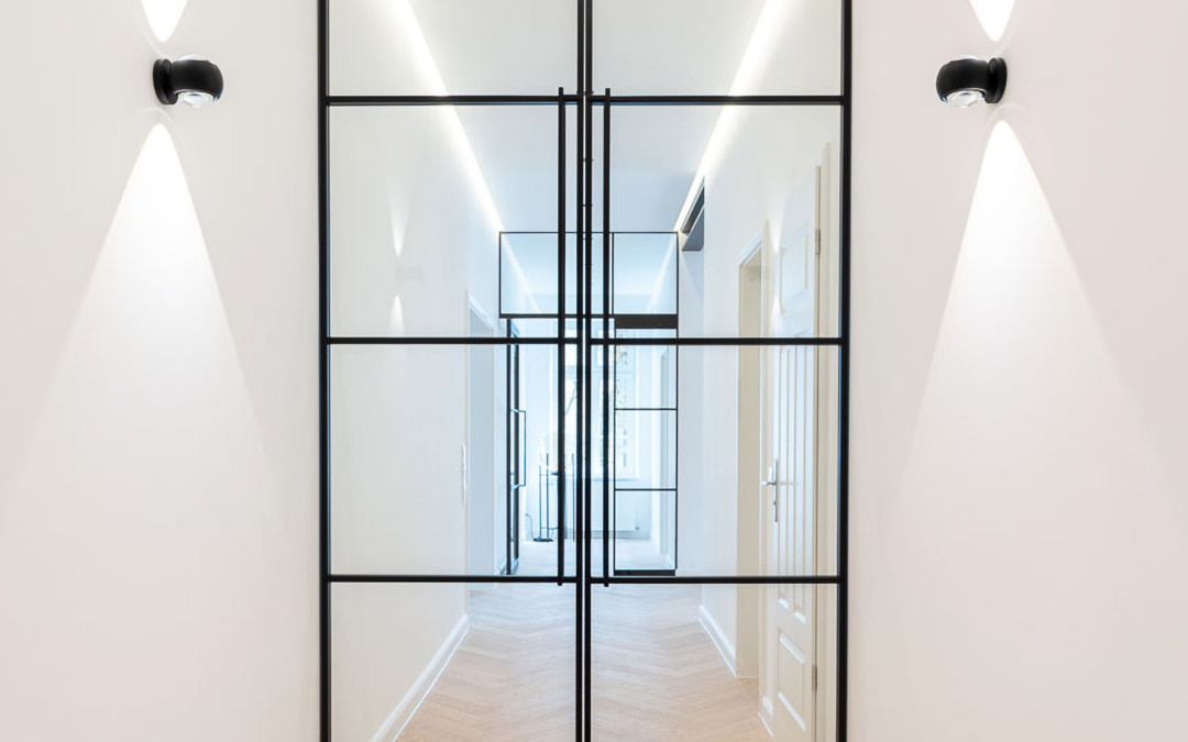 Neuer Trend erobert den Markt: Lofttür