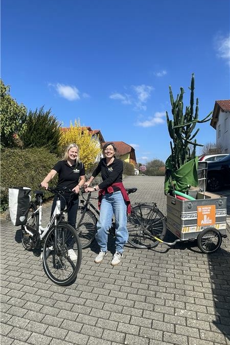 Mehr Grün für die Bronner-Schule