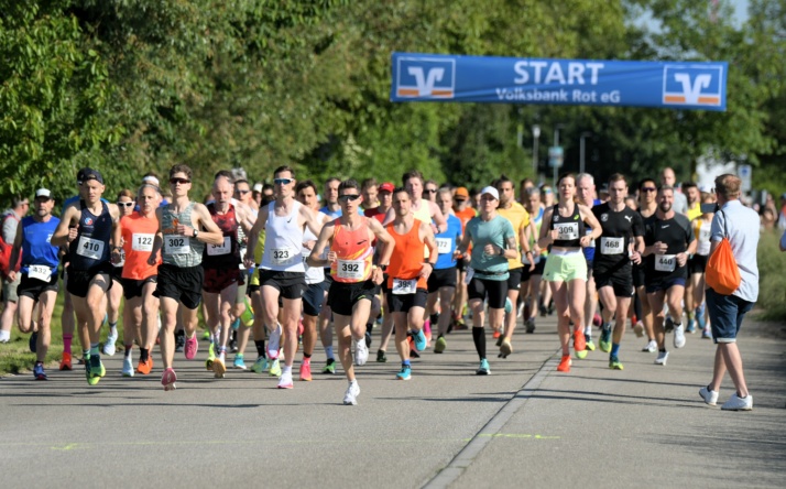 52. Frühlingslauf in St. Leon-Rot mit Angeboten für alle Altersgruppen