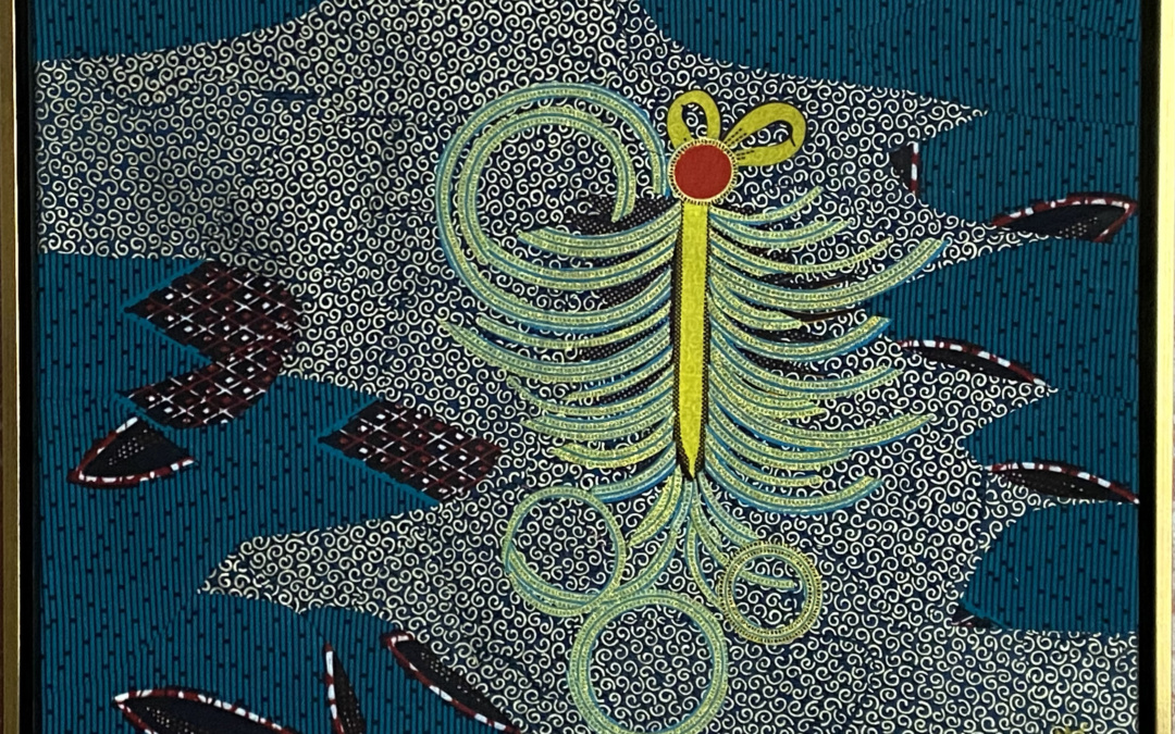 Vivere Arte Art Gallery: Ausstellung „Lichtzeichen“ von Magdalena Maatkare