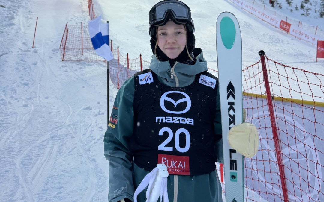 Sophie Weese beendet aktive Freestyle-Karriere – Rückblick auf eine vielseitige Laufbahn