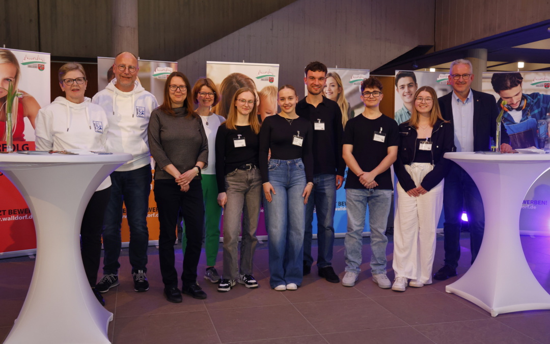 Die Nacht der Ausbildung begeistert mit vielfältigen Einblicken und persönlichen Gesprächen