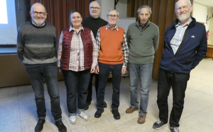 Kolpingsfamilie Wiesloch wandelt in den Fußstapfen des Gründers