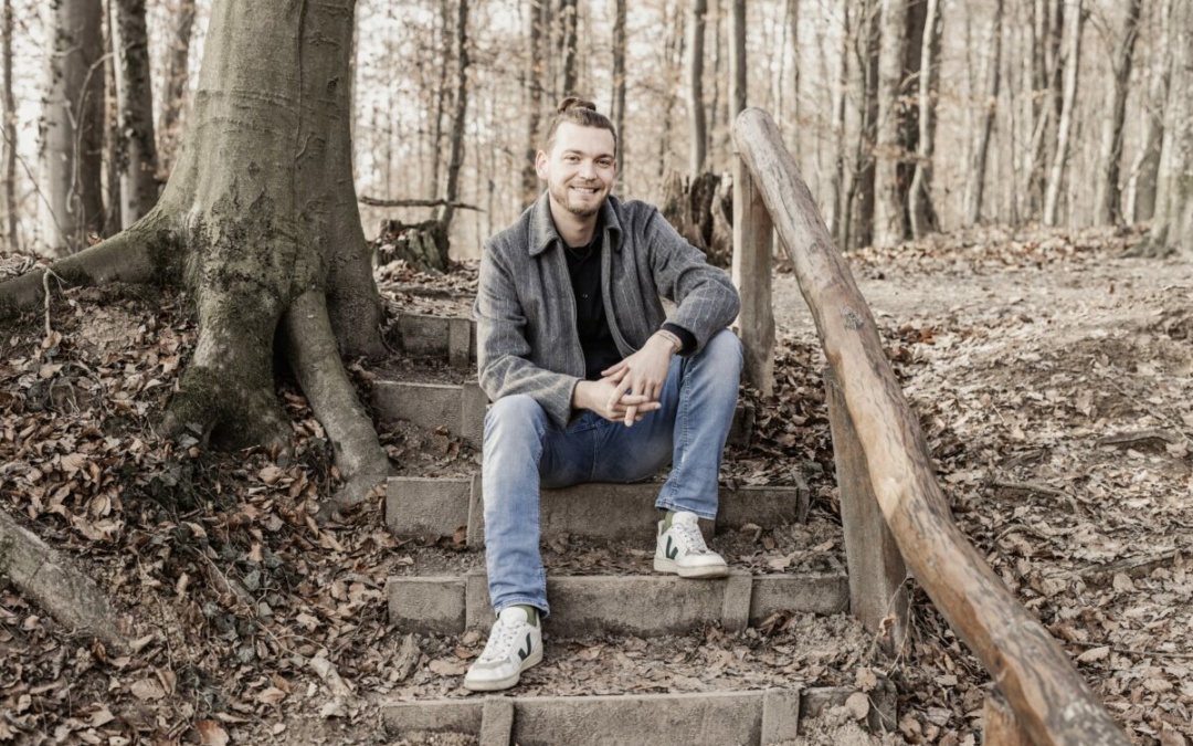 Yannick Veits offiziell als grüner Landtagskandidat nominiert