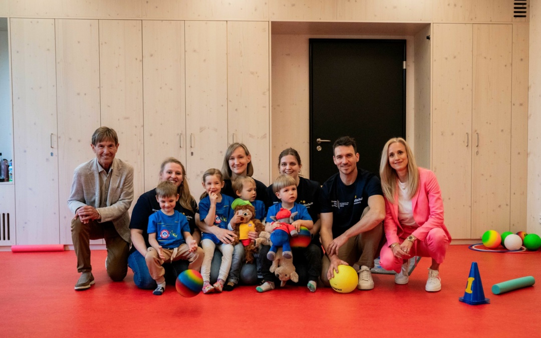 „Beweg dich schlau!“ in der Metropolregion