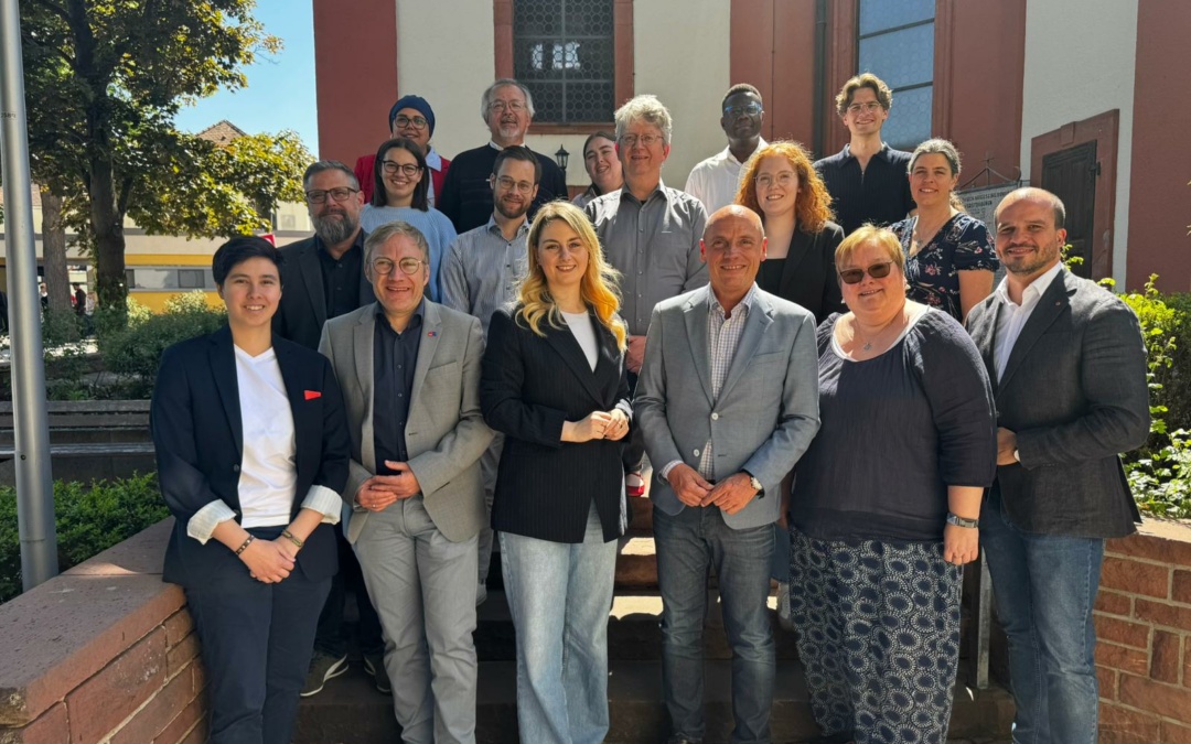 SPD Rhein-Neckar geht geschlossen in das Wahlkampfjahr