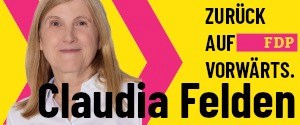 Claudia Felden FDP 2026